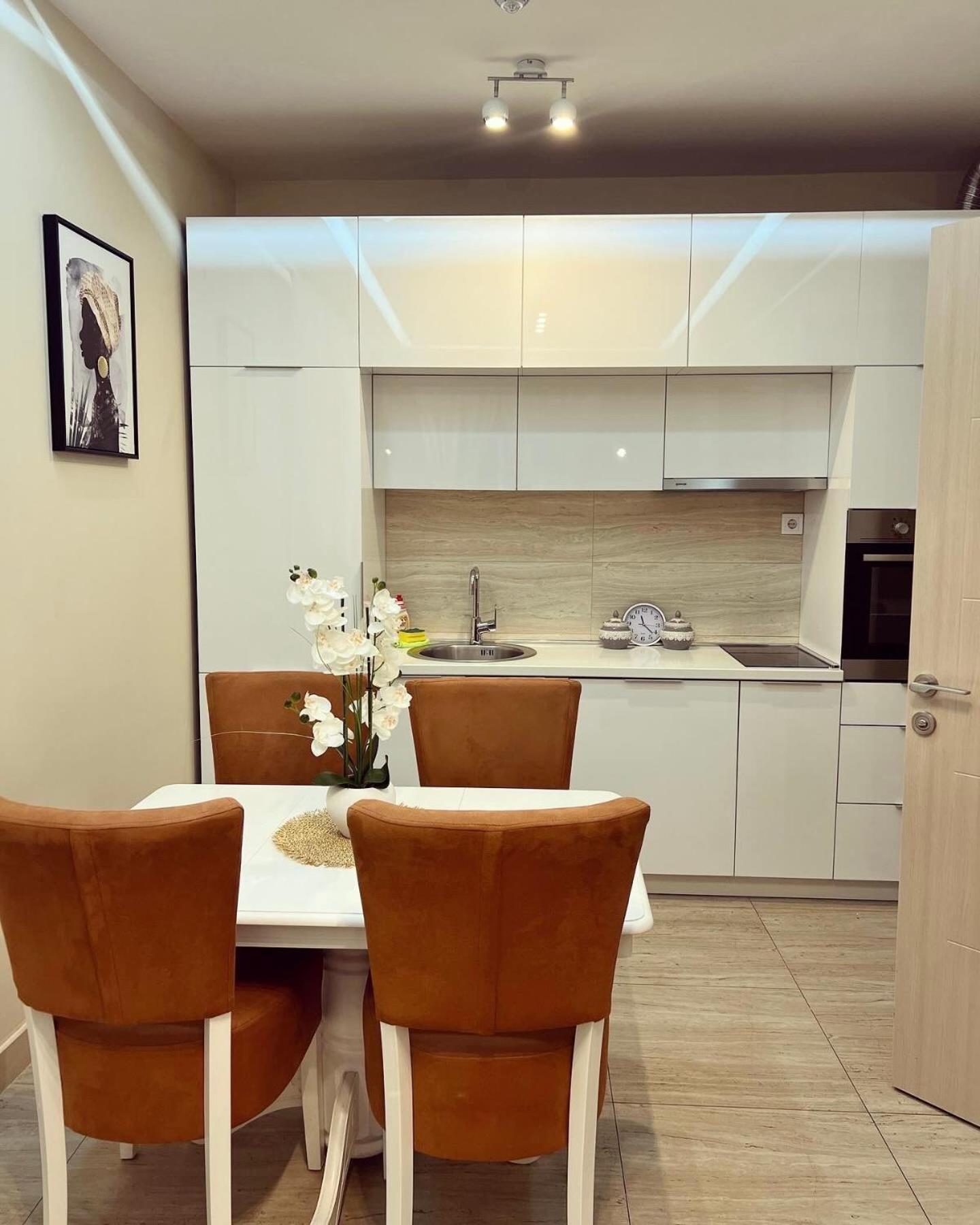 Nevenka Apartment Bar Luaran gambar